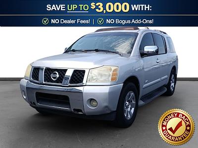 2007 Nissan Armada 4WD SUV for sale #CA0675X - photo 1